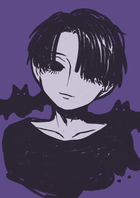 歯の欠けた吸血鬼