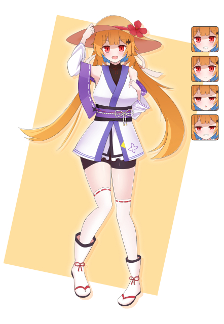 SKEB納品実績紹介1