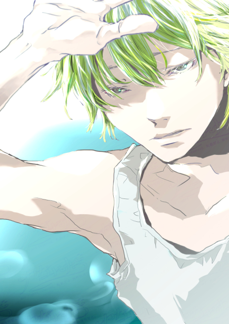 男性キャラクター