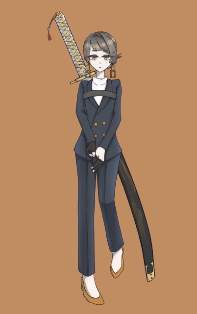 ［自探索者］雲英 煙