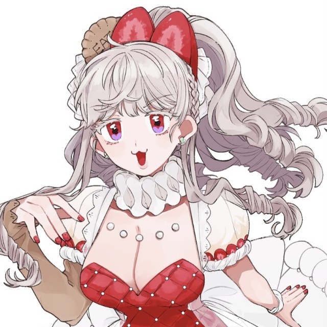 ショートケーキバニー