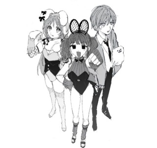 俯瞰3人組
