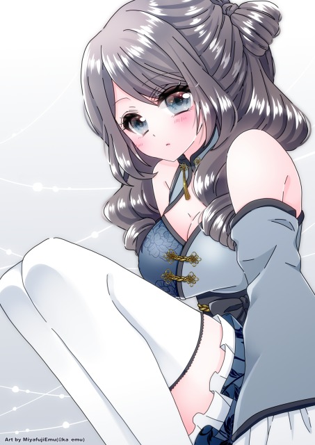 イラストサンプル