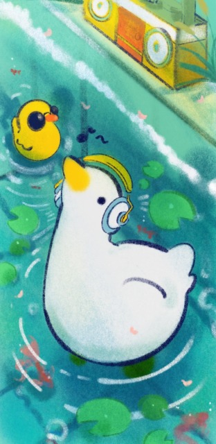 柔らかイラスト