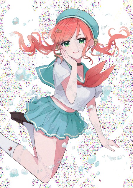 一枚絵サンプル