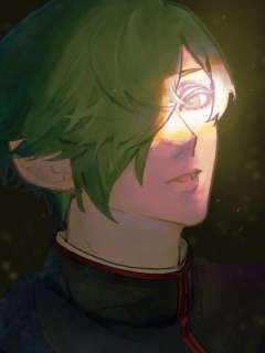 二次創作イラスト