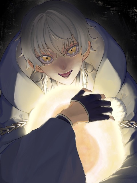 二次創作イラスト