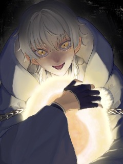 二次創作イラスト