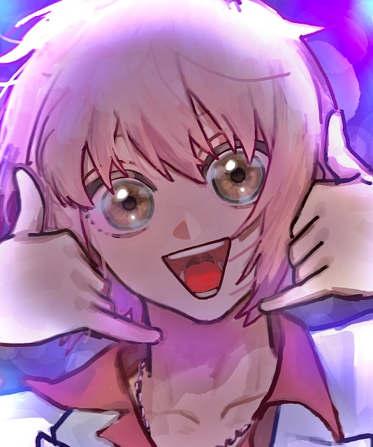 二次創作イラスト