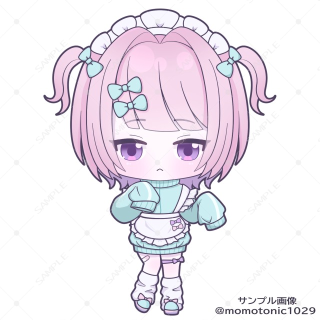 イラストサンプル