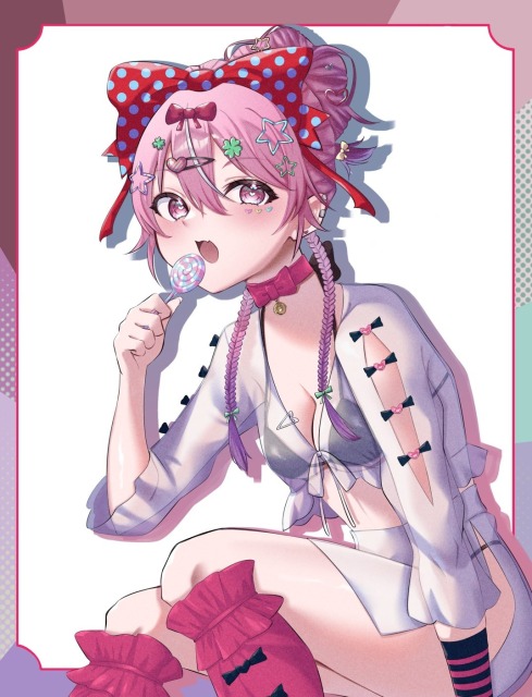 オリジナルキャラクター