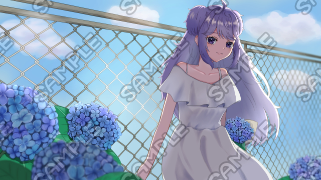 ご依頼いただいたサムネ