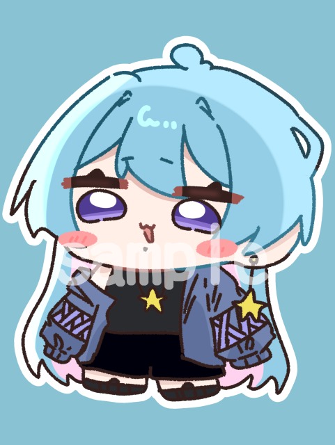 ミニキャラ　一覧