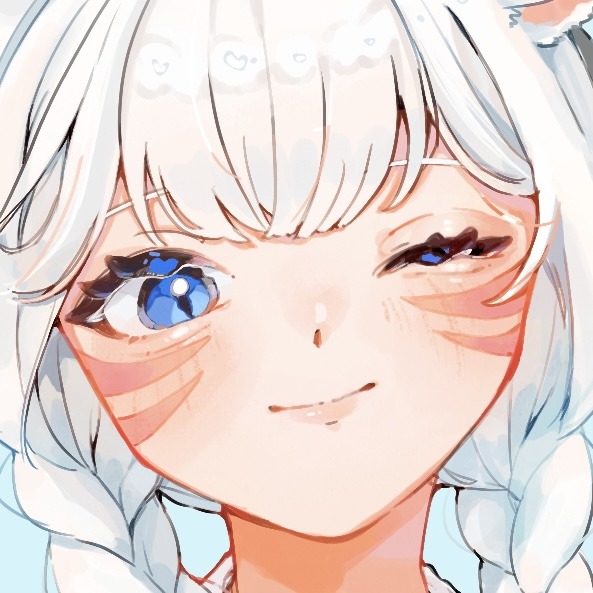 二次創作 絵柄確認用