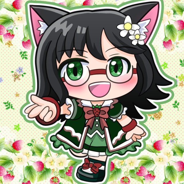 Strawberry　Girl🍓