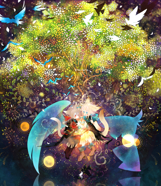 印刷用一枚絵（B5大）