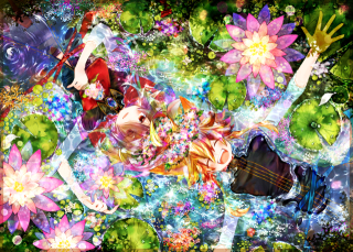 印刷用一枚絵（A4）