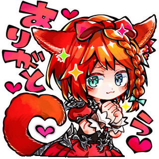 ちょっと動くイラスト（ご依頼品）