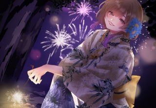 スチル風立ち絵サンプル