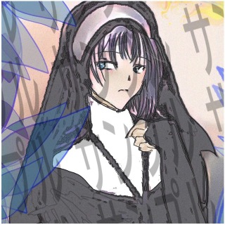 サンプル用画像シスター