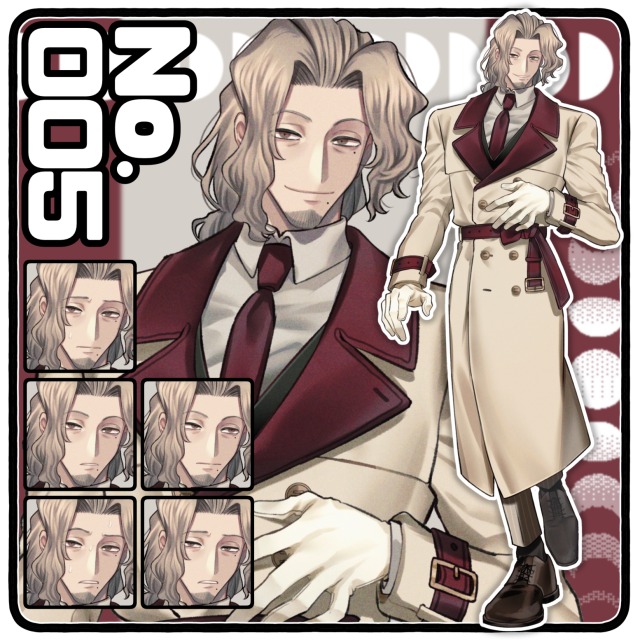 立ち絵サンプル