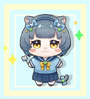 ちびキャライラスト