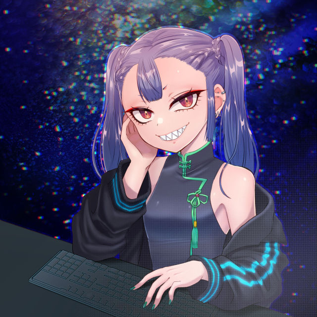 1枚絵&差分サンプル