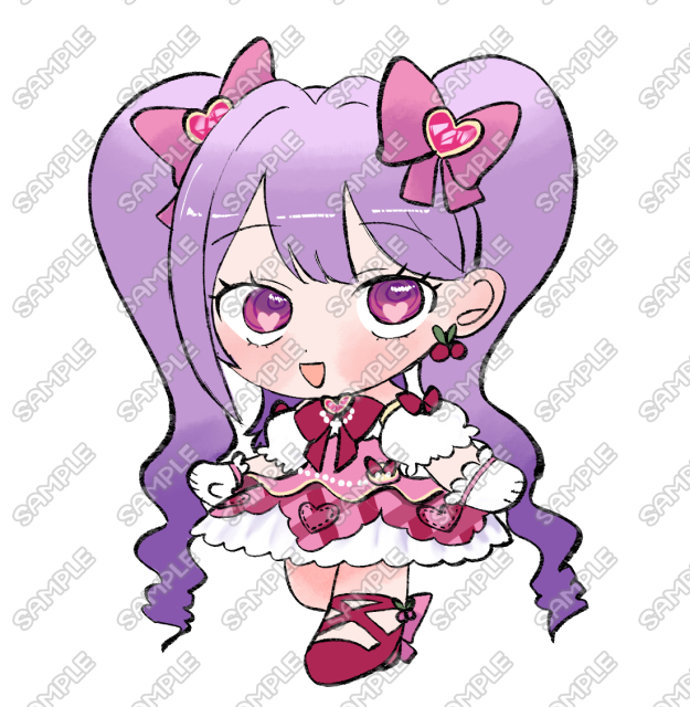 SDイラスト参考