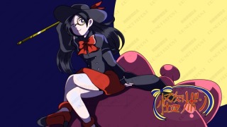 【コンペ採用作品】ウォニス様OCイラスト