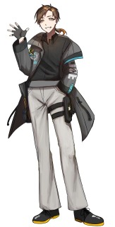 立ち絵集
