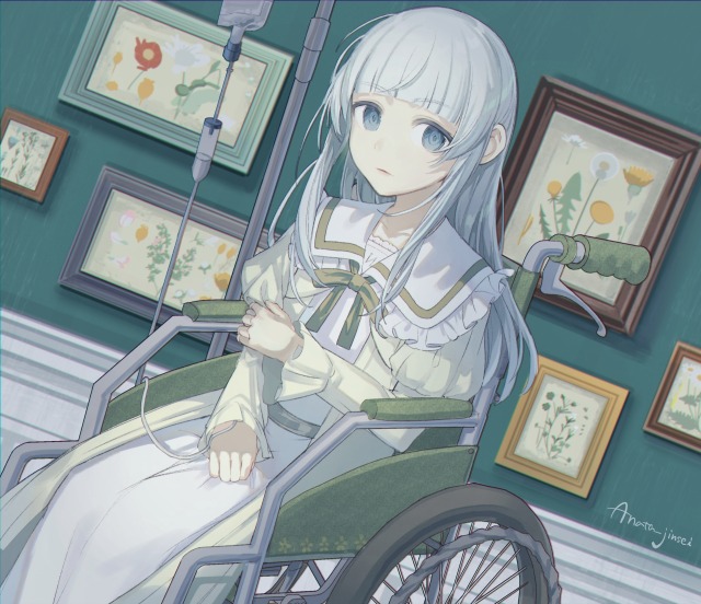 オリジナルイラスト