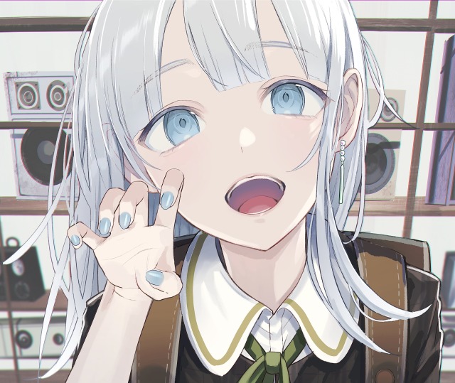 オリジナルイラスト