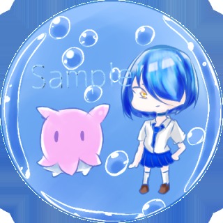 ぷちっと全身【見本】