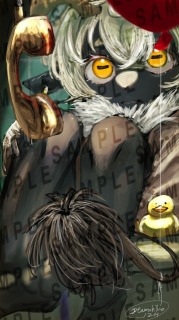 一枚絵　　参考作品