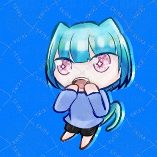 猫耳の子