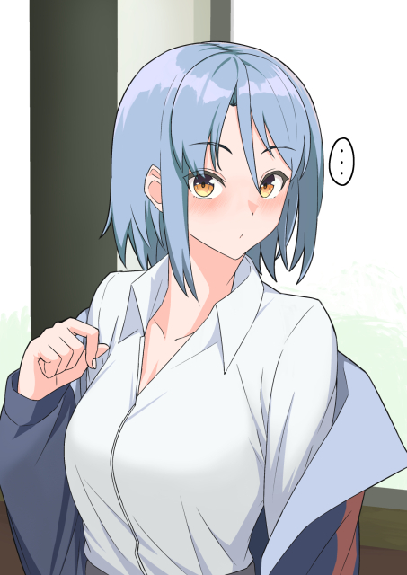 キャラクター一枚絵