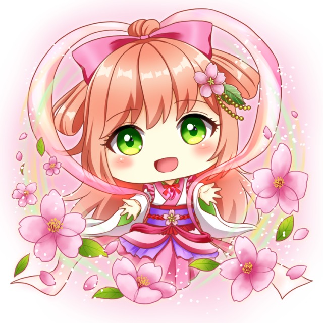 ミニキャラ※サンプル