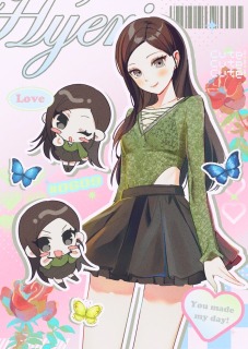 ファンアート