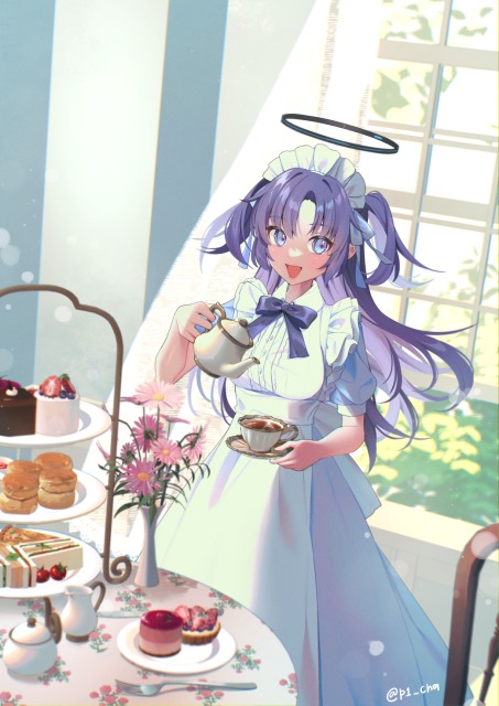 ブルーアーカイブ ユウカ