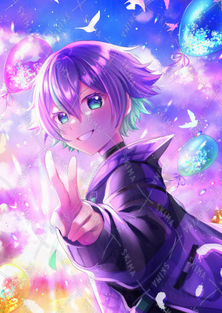 ご依頼イラスト