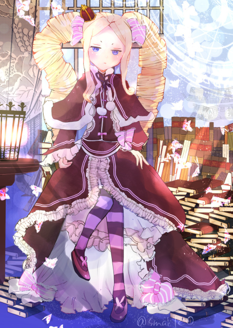 ベアトちゃんです