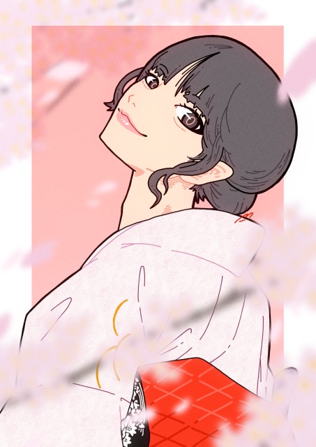 イラストサンプル