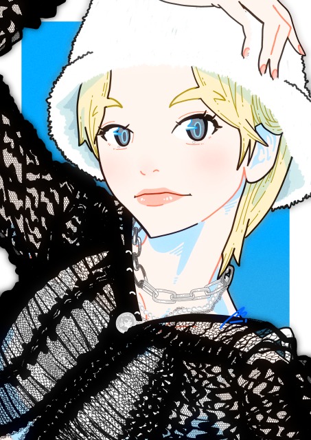 イラストサンプル