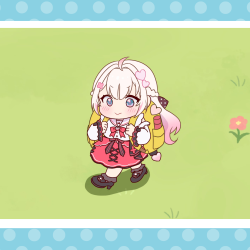 ループアニメーション制作します！のサンプル画像のアニメーションです