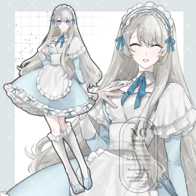 立ち絵サンプル