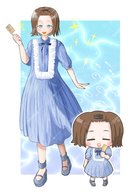 夏とワンピース