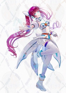 キャラ_全身