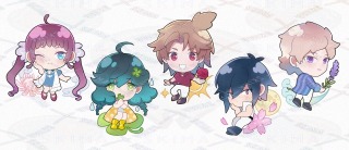 キャラ_デフォルメ