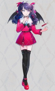 キャラ_全身