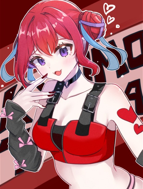 VTuber様のFA